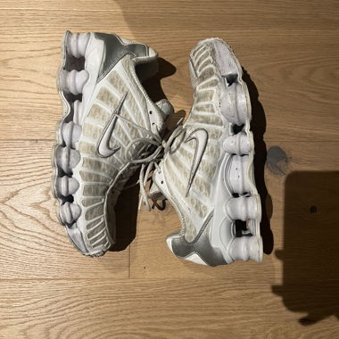 shox blanc