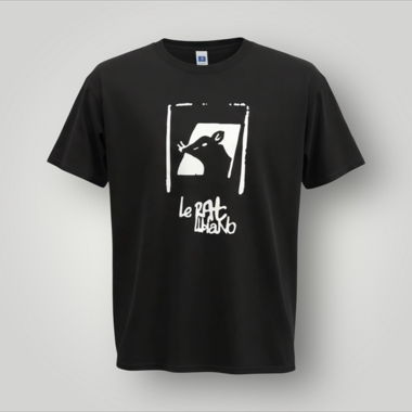 T-shirt Le Rat Luciano