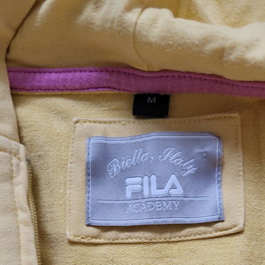 Sweat à capuche Filas