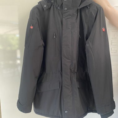 Neue Wellensteyn Winterjacke 2XL