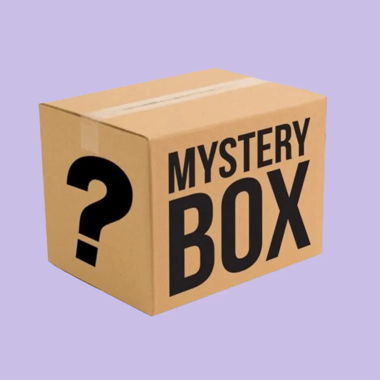 mistery Box, Grössen S-M, lass dich überraschen:)