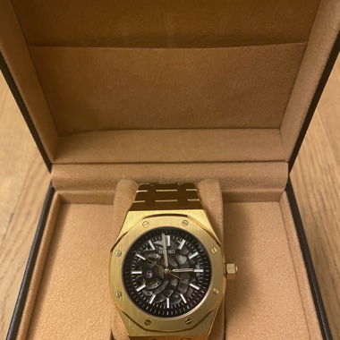 Seiko Uhr 43mm