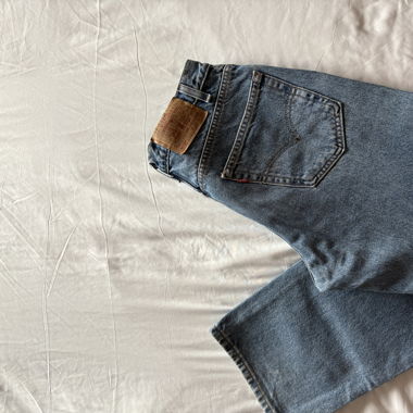 Jean Levi’s 505 – Coupe regular  – Taille W33 L30