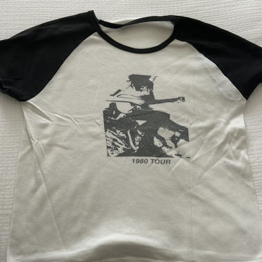 Brandy Melville T-shirt Band