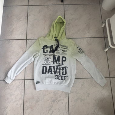 Camp David Hoodie S