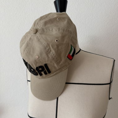 Beige Dubai Cap