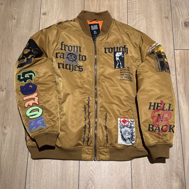Bomberjacke