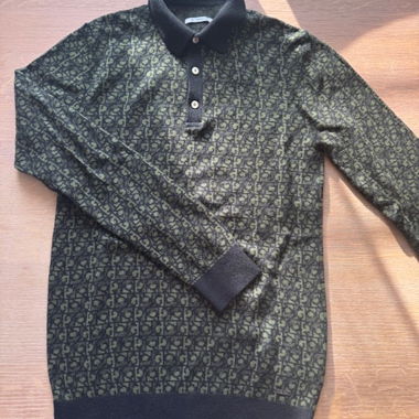 Van Gils Merino Wool Polo