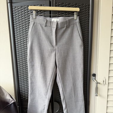 H&M - Grey Slacks
