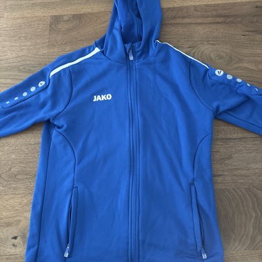 Veste à capuche enfant JAKO