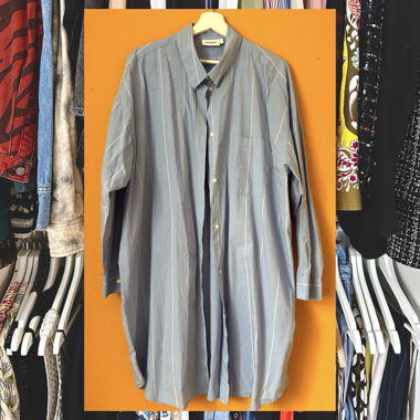 Weekday oversized shirt size M 
