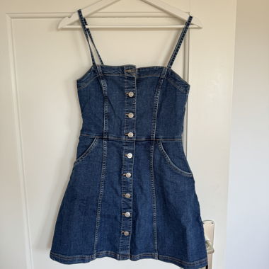 Abito in Denim