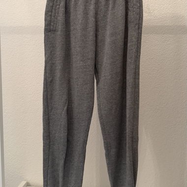 Graue Sweatpants