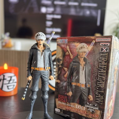 Figurine Trafalgar Law One Piece