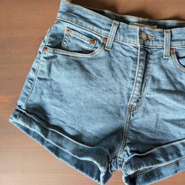 Levi's Jeans-Shorts