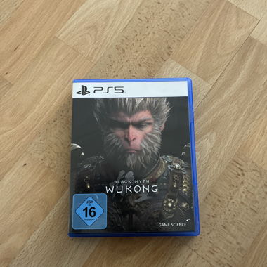 Black Myth Wukong pour la PS5