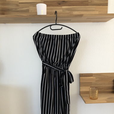 Jumpsuit 3/4 lang