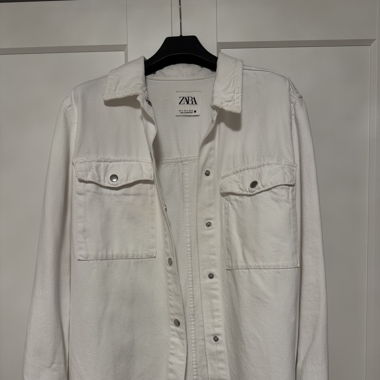 Jeans Jacke