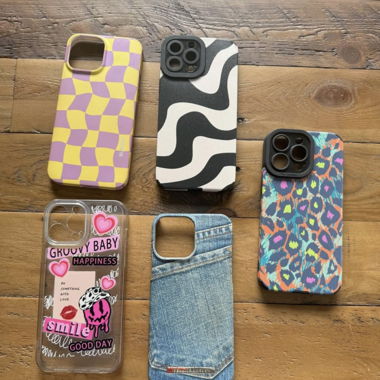 Hülen I Phone 13 pro Mex