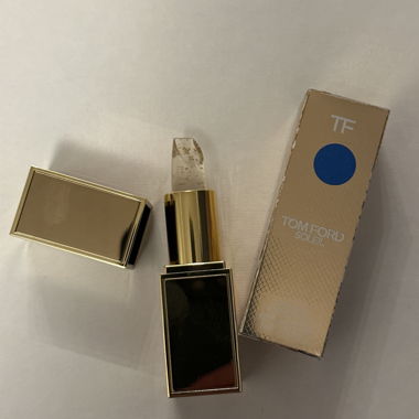Tom Ford Soleil Lip Blush avec feuille d'or