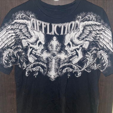 Affliction shirt