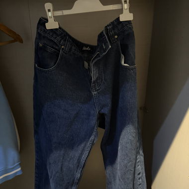 Jeans Metro Reckside Blu Scuro