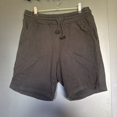 Pantaloncini sportivi neri