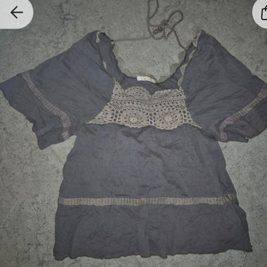 Fairycore blouse