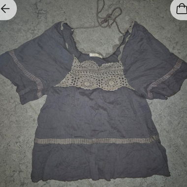 Fairycore blouse