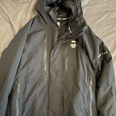 Montec Snowboard Jacket S