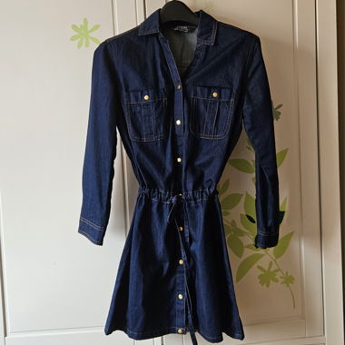 Vestito di jeans Dorothy Perkins