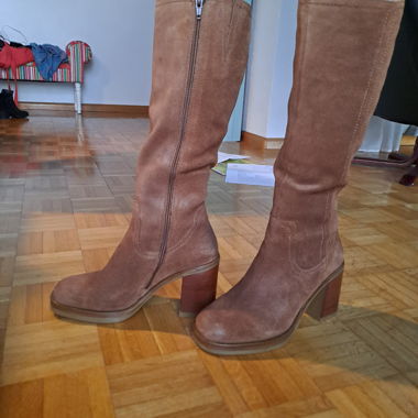 Bottes bugatti