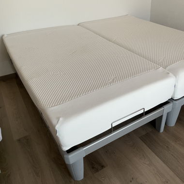 Letto completo TEMPUR CLOUD 200x200