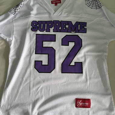 supreme jersey