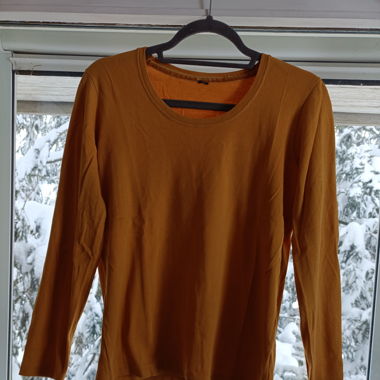 Langarm shirt Gr.M
