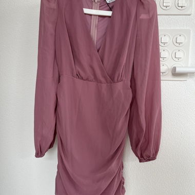 Noisy May Dress short