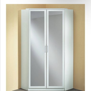 beautiful corner cabinet