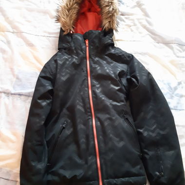 ROXY Mädchen-Skijacke DryFlight 12L