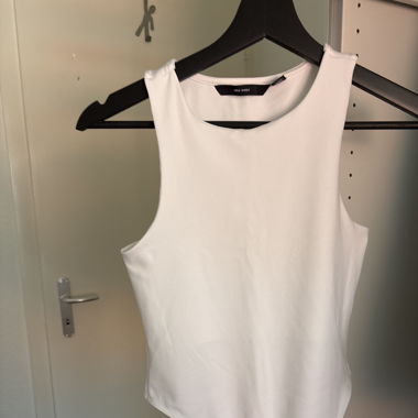 Body Vero moda blanc 