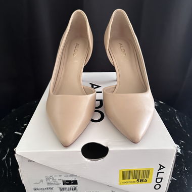 Aldo Pumps "VRALG" Gr. 38 *ungetragen Beige/Puder 