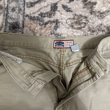 Jeans Old Navy vintage beige 30x30