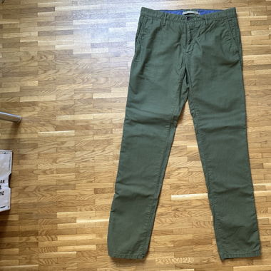 Incotex Slacks Slim Fit Cotton Summer Chinos 