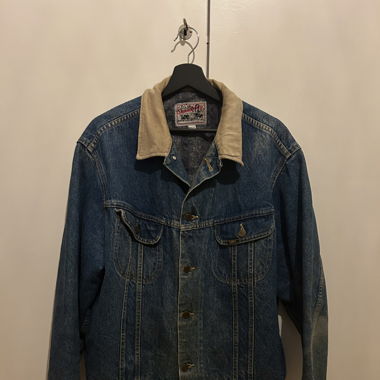 Vintage Storm Rider Lee Denim Jacket 