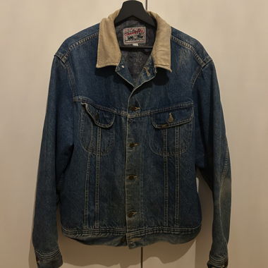 Veste en jean Lee Vintage Storm Rider