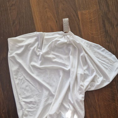 Weisses Kleid, griechisch