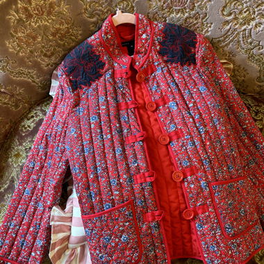 Marc Jacobs Oberteil Blazer/Bluse