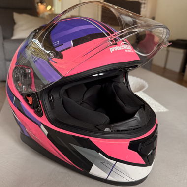 Motorrad-/Rollerhelm Grösse S in gutem Zustand