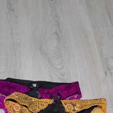 Ensemble de 3 culottes