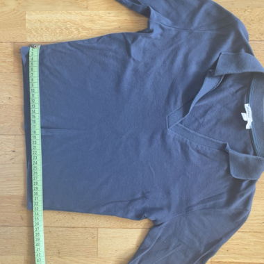 Longsleeve corto a pancia scoperta di Subdued