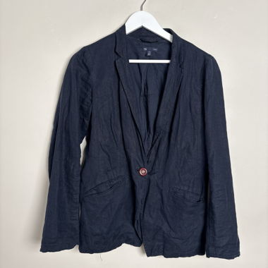 Blazer en lin Gap